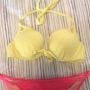 Victoria’s Secret bathing suit